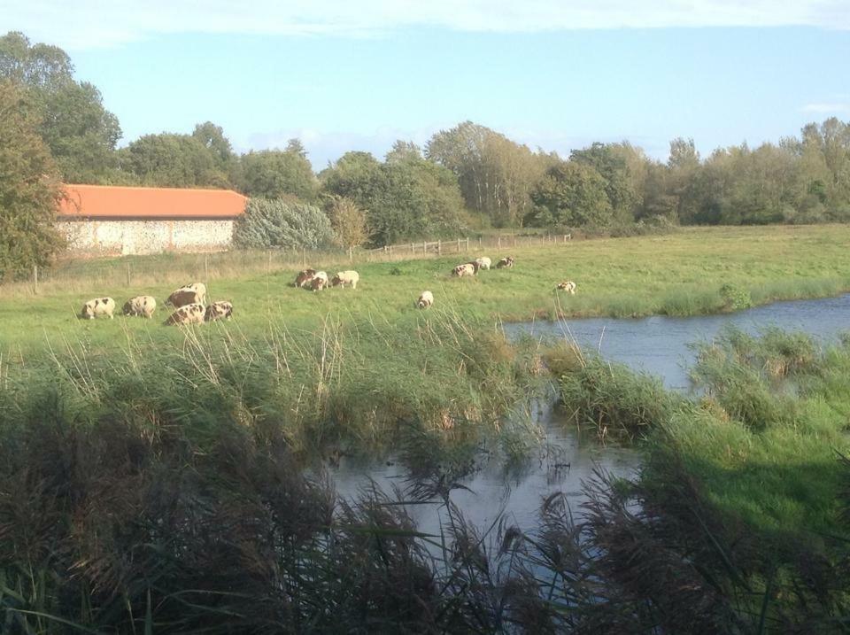 Lackford Lakes Barns Flempton 외부 사진